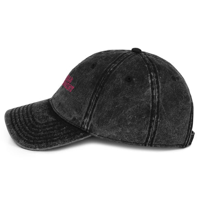 HOT GIRLS WATCH HOCKEY DAD HAT