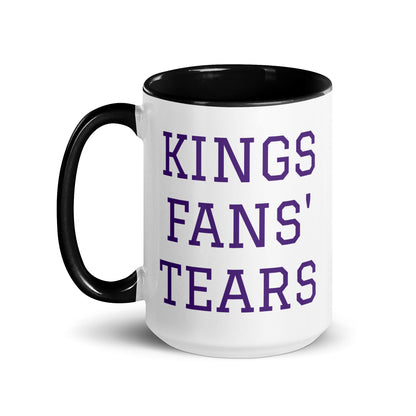 KINGS FANS' TEARS BECHER