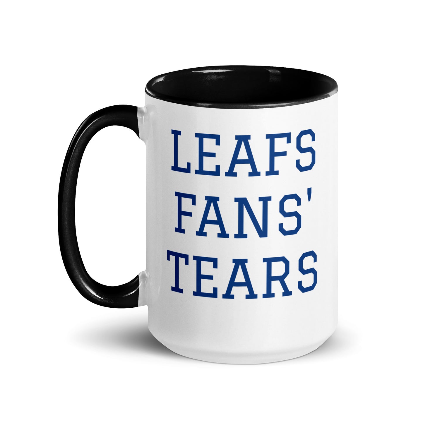 LEAFS FANS' TEARS MUG