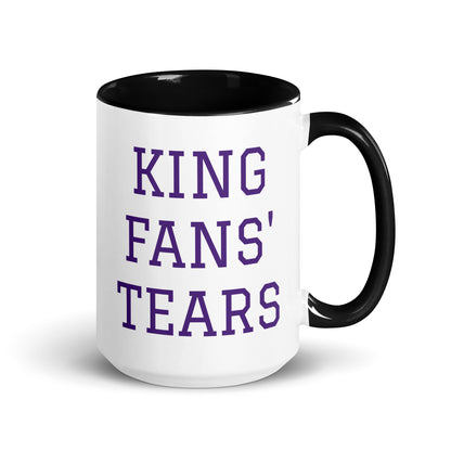 KINGS FANS' TEARS BECHER