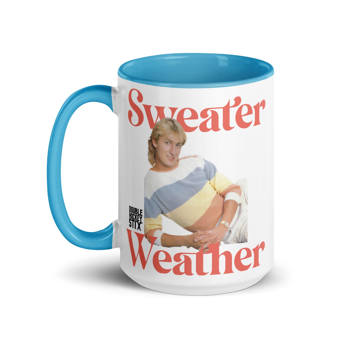 SWEATER WEATHER MUG