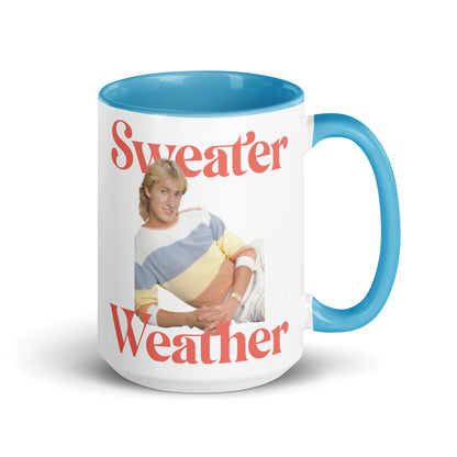 SWEATER WEATHER MUG