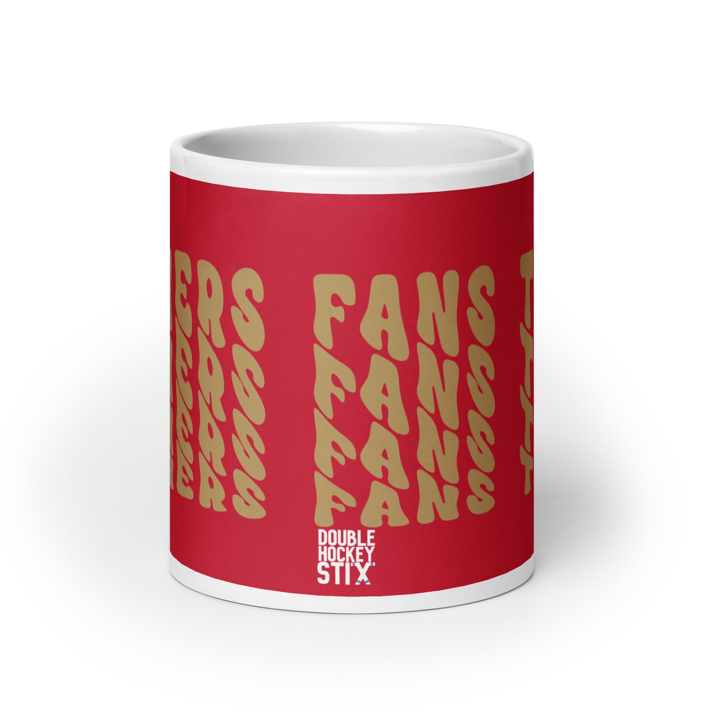 PANTHERS FANS TEARS MUG!