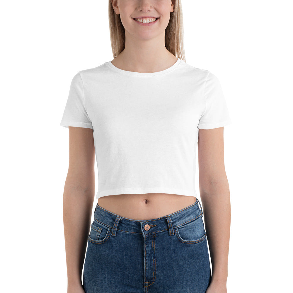 Tut mir leid, dass ich geweint habe! CROP-TOP