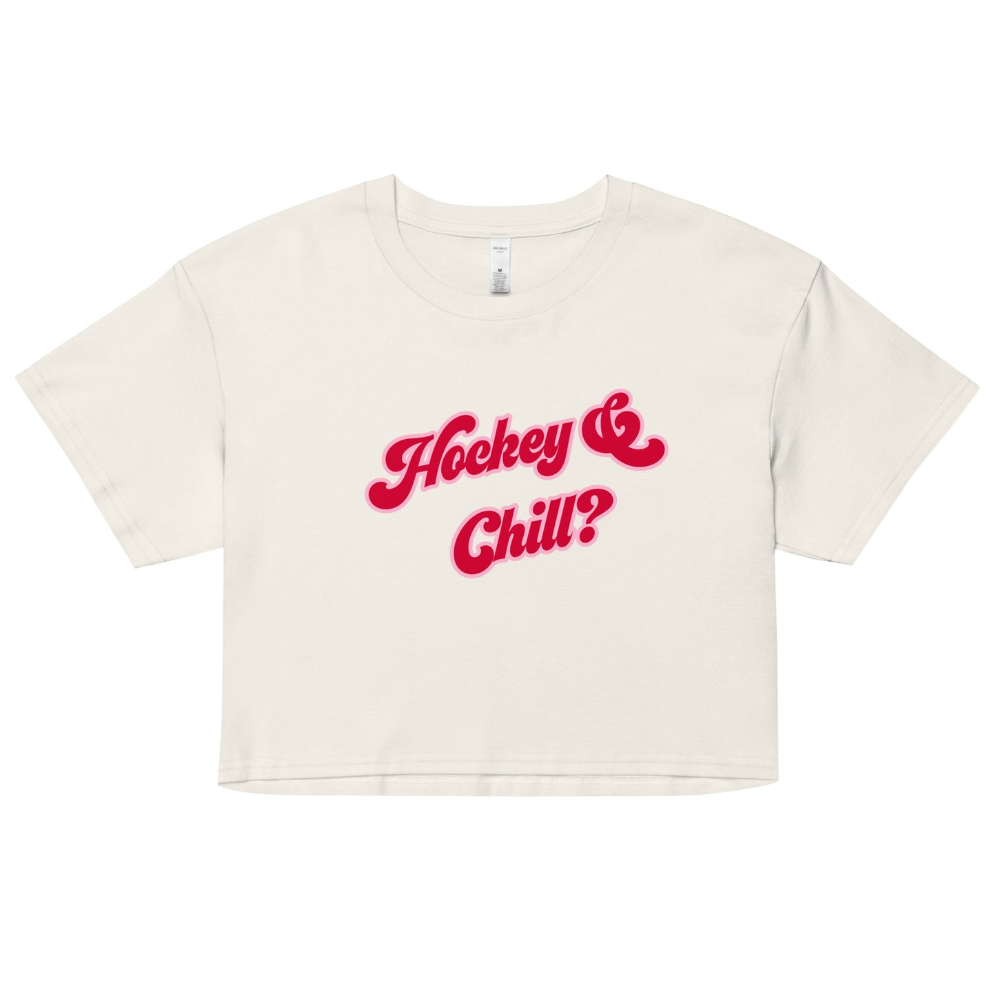 HOCKEY & CHILL CROP