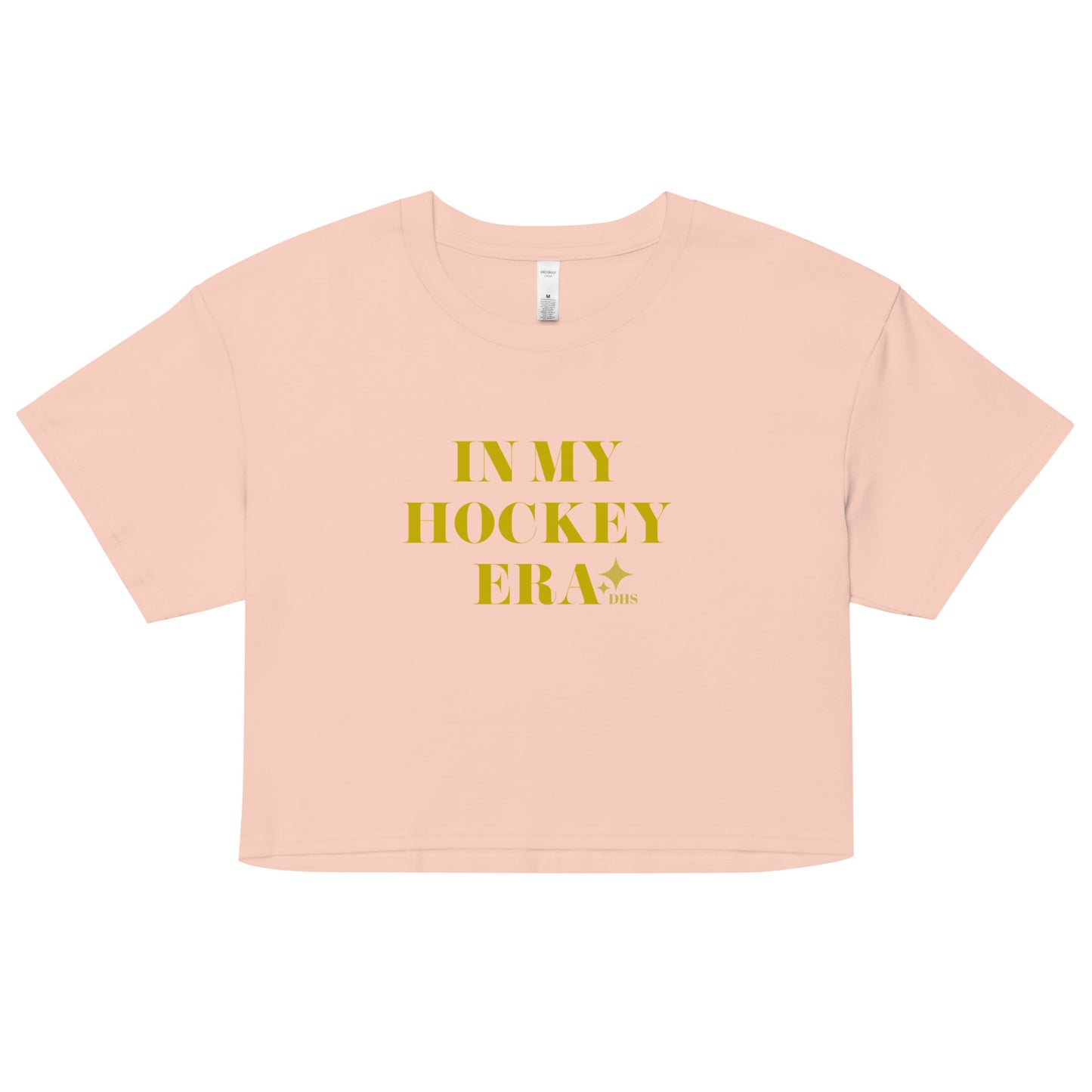 HOCKEY ERA CROP TOP