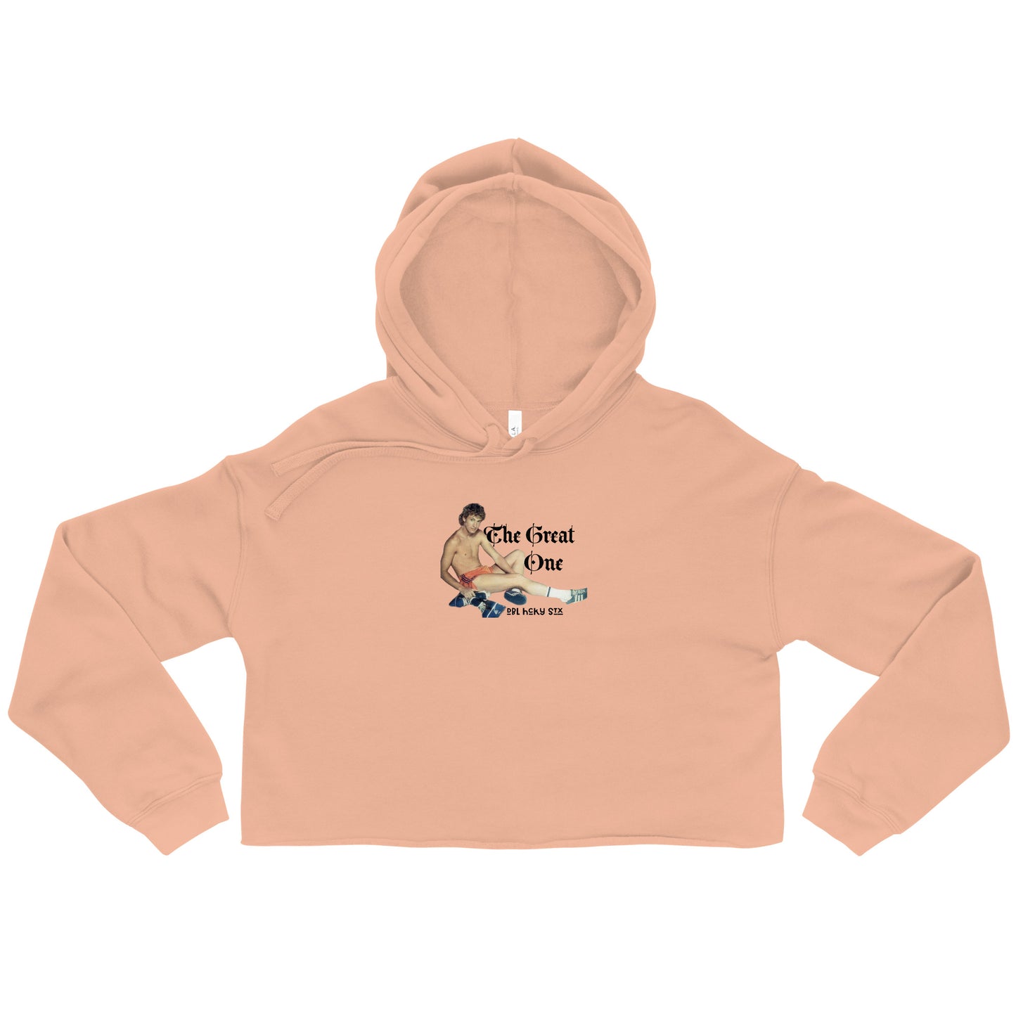 Crop Hoodie