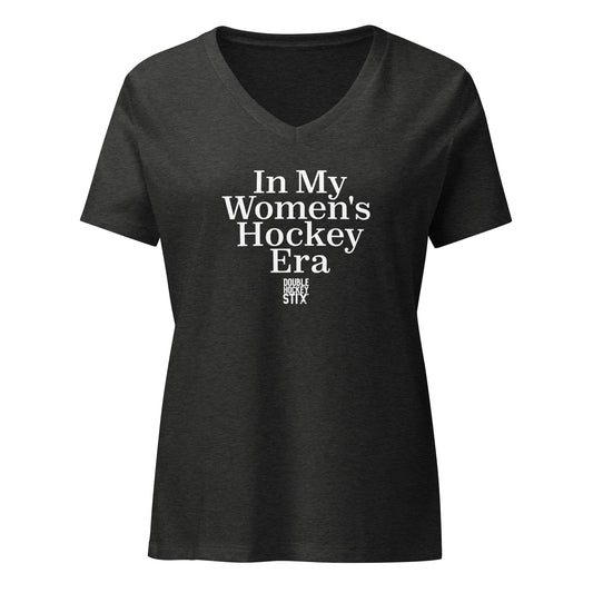 WOMEN'S ERA V NECK