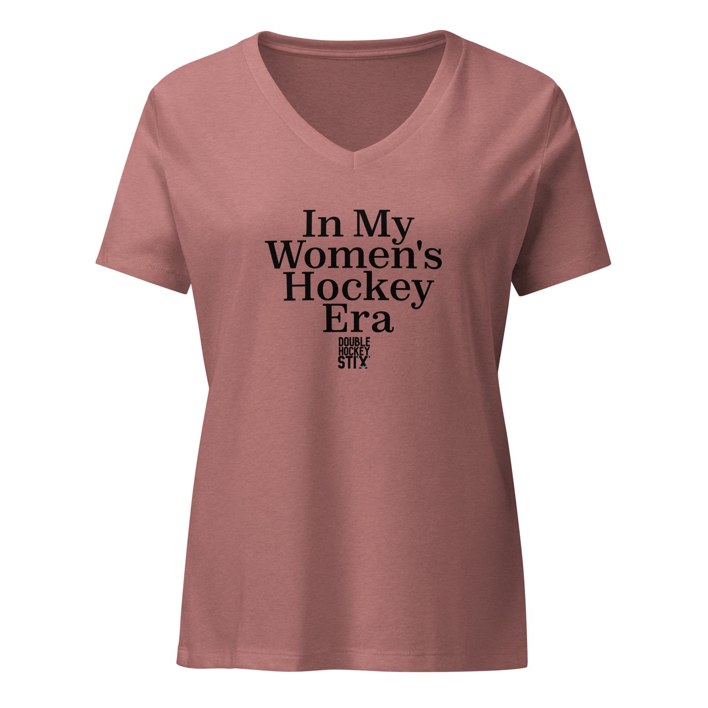 WOMEN'S ERA V NECK