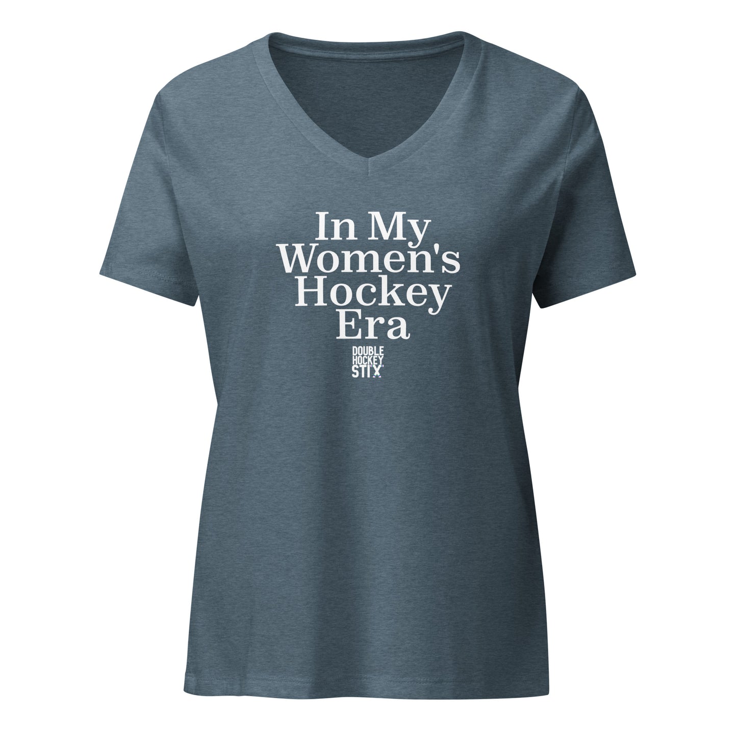 WOMEN'S ERA V NECK