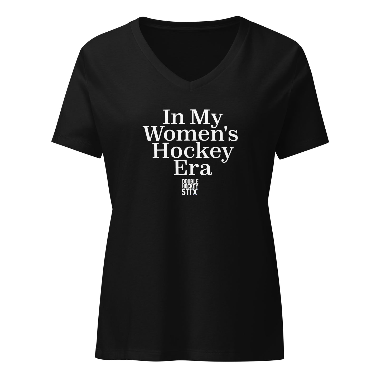 WOMEN'S ERA V NECK